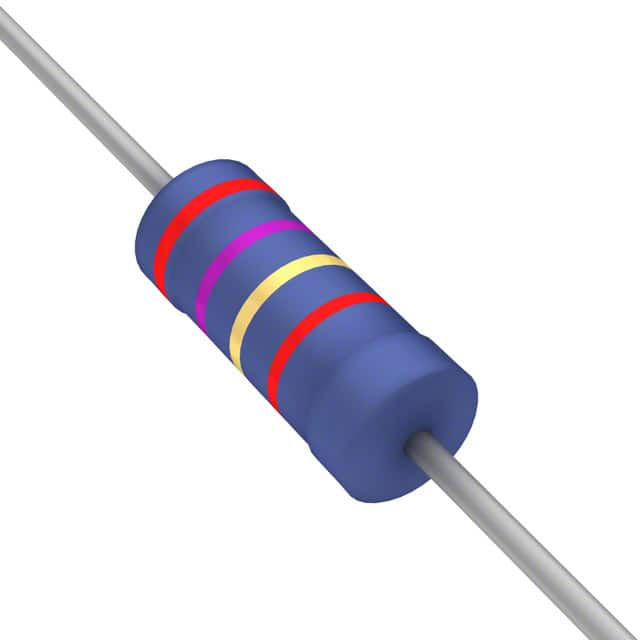 RSF1GT2R70 RES 2.7 OHM 2% 1W AXIAL