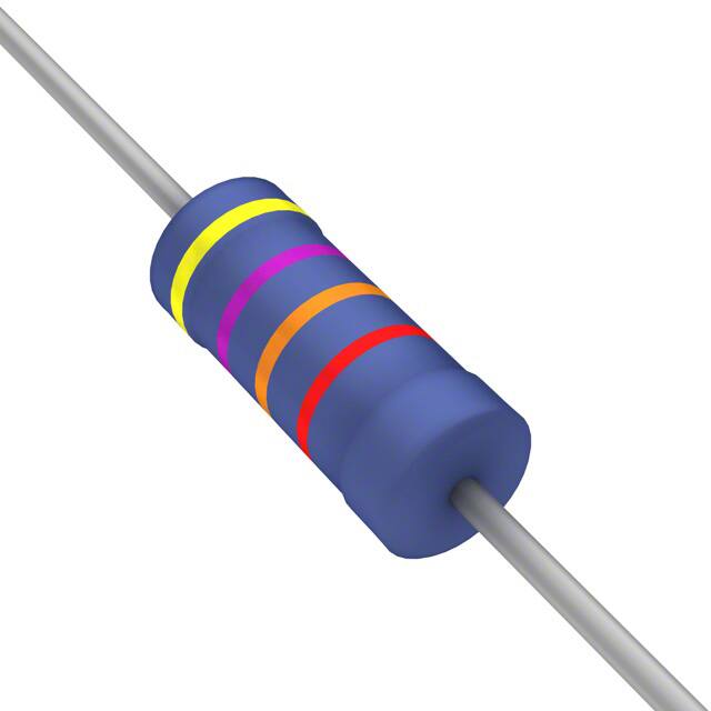 RSF1GT47K0 RES 47K OHM 2% 1W AXIAL