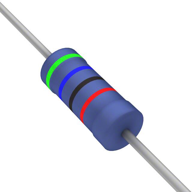 RSF1GT56R0 RES 56 OHM 2% 1W AXIAL