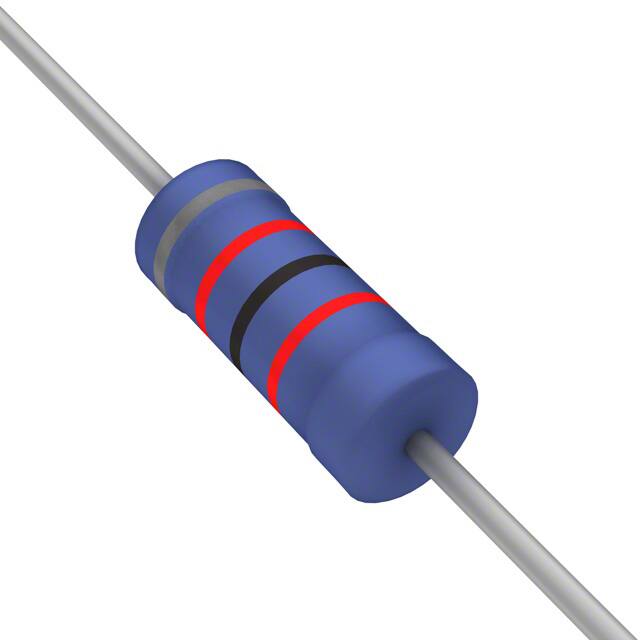 RSF1GT82R0 RES 82 OHM 2% 1W AXIAL