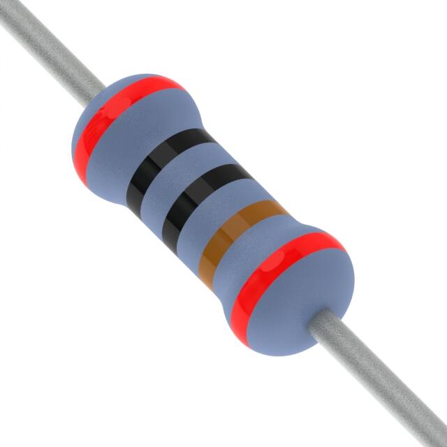 RSF1GT2K00 RES 2K OHM 2% 1W AXIAL