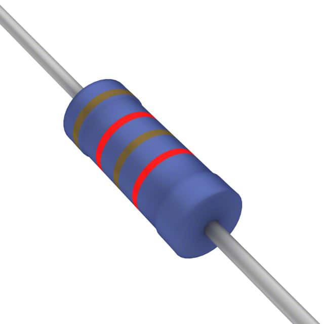 RSF12GB120R RES 120 OHM 2% 1/2W AXIAL
