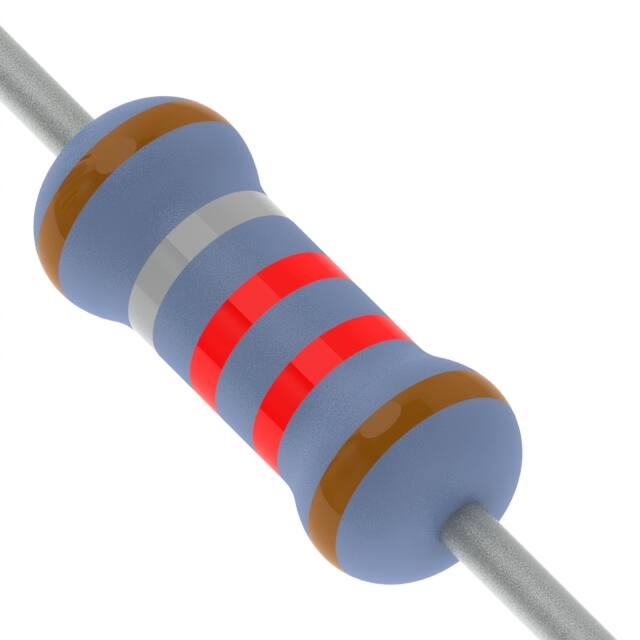 RSMF2FT18K2 RES 18.2K OHM 1% 2W AXIAL