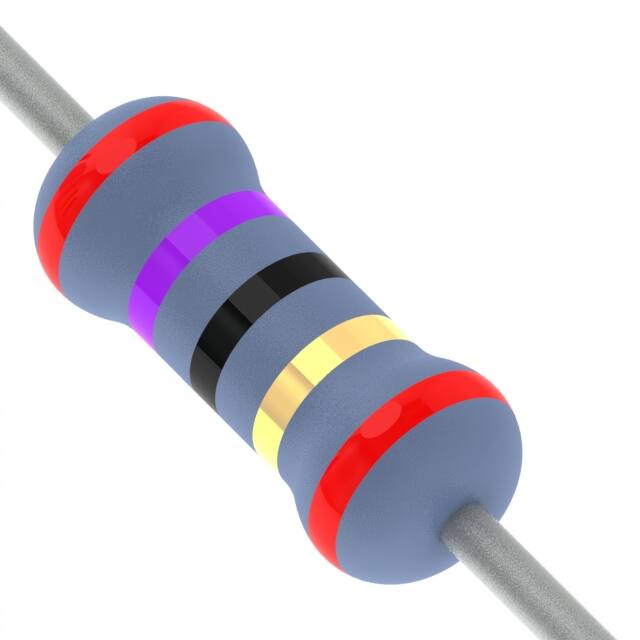 RSMF12GB27R0 RES 27 OHM 2% 1/2W AXIAL
