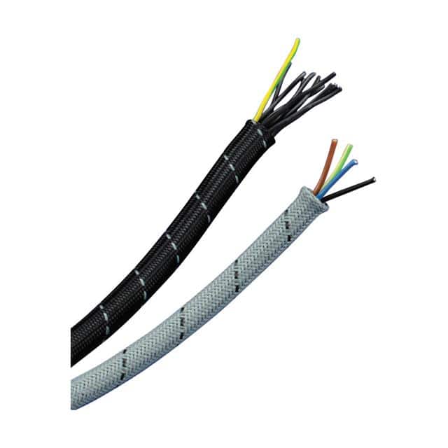 554810 PDBS POLYAMIDE BRAIDED SLEEVE, B