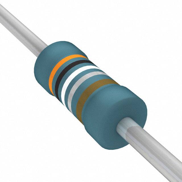 MBB02070C3098FC100 RES 3.09 OHM 0.6W 1% AXIAL