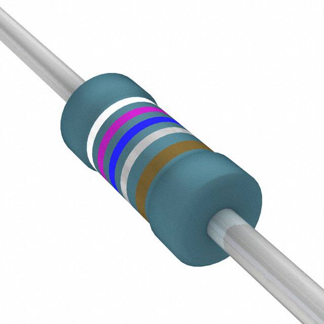 MRS25000C9768FRP00 RES 9.76 OHM 0.6W 1% AXIAL