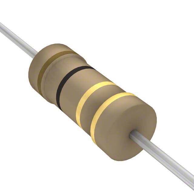 CF1JT1R00 RES 1 OHM 5% 1W AXIAL