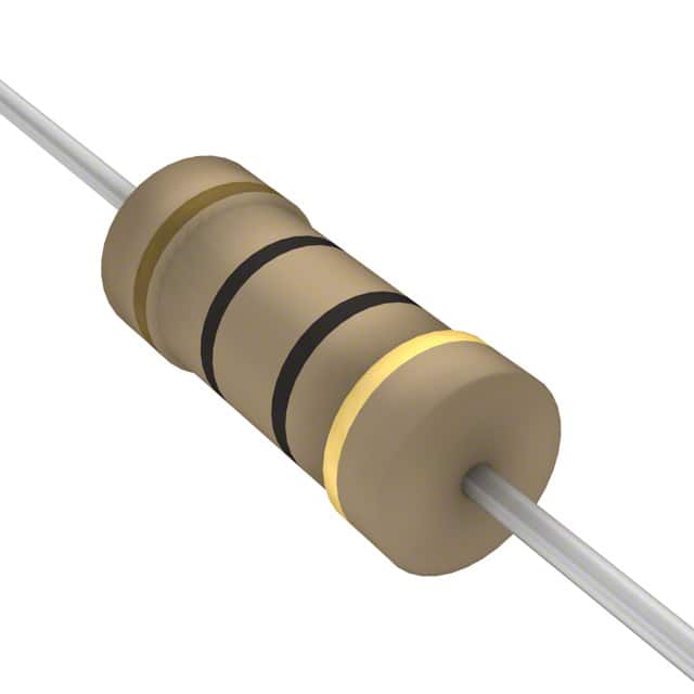 CF1JT10R0 RES 10 OHM 5% 1W AXIAL