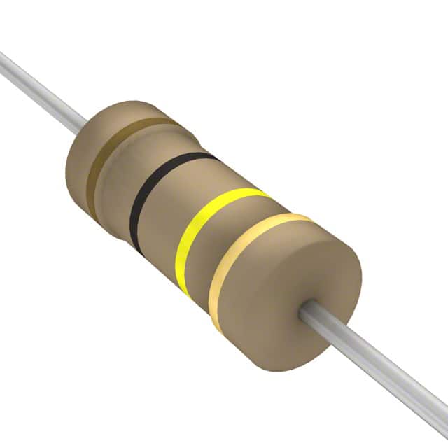 CF1JT100K RES 100K OHM 5% 1W AXIAL