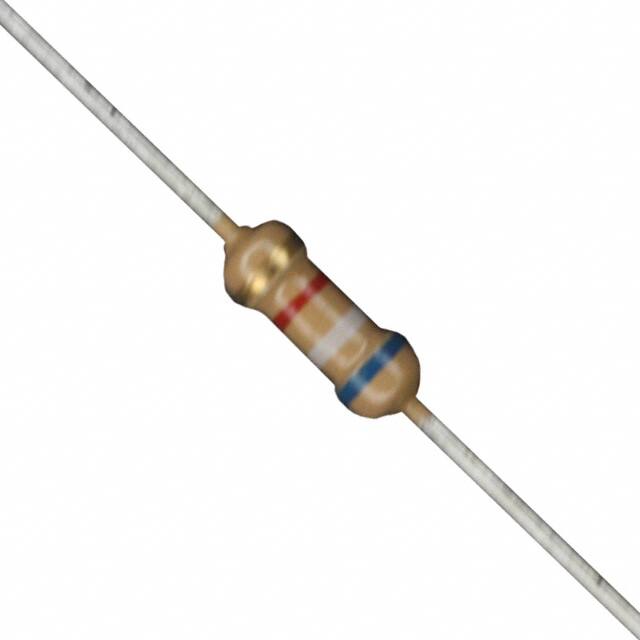 CF1JT3K60 RES 3.6K OHM 5% 1W AXIAL