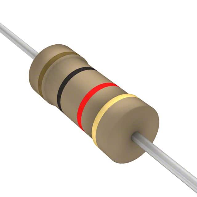 CF1JT1K00 RES 1K OHM 5% 1W AXIAL