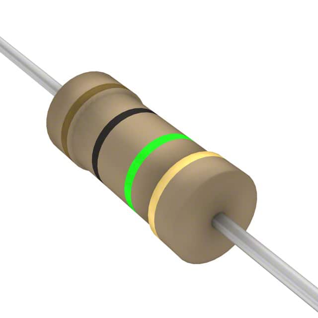 CF1JT1M00 RES 1M OHM 5% 1W AXIAL