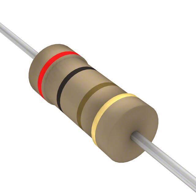 CF1JT200R RES 200 OHM 5% 1W AXIAL
