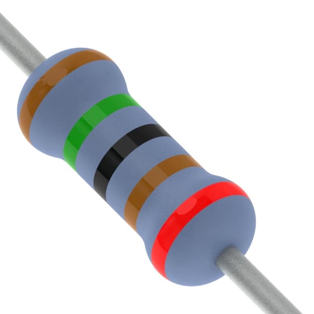 RSMF1GB1K50 RES 1.5K OHM 2% 1W AXIAL