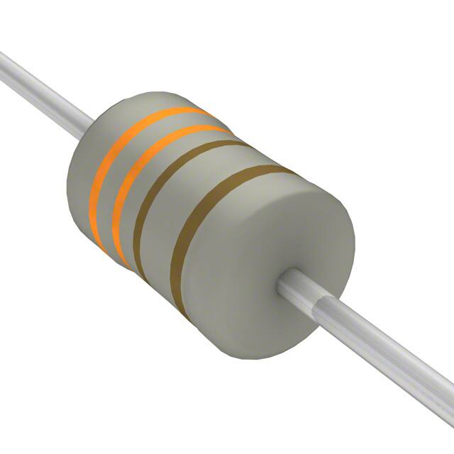 LR2F330RJIT RES 330 OHM 1% 3/4W AXIAL
