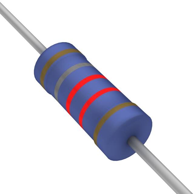 RSF1FT18K2 RES 18.2K OHM 1% 1W AXIAL
