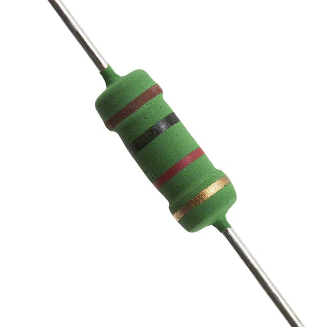 RSF1FB2K21 RES 2.21K OHM 1% 1W AXIAL