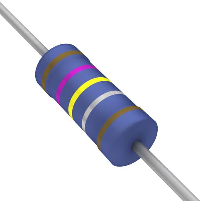 RSF1FT1R74 RES 1.74 OHM 1% 1W AXIAL
