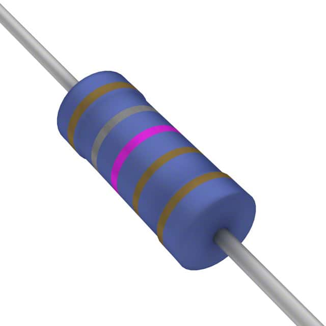 RSF1FT1K87 RES 1.87K OHM 1% 1W AXIAL