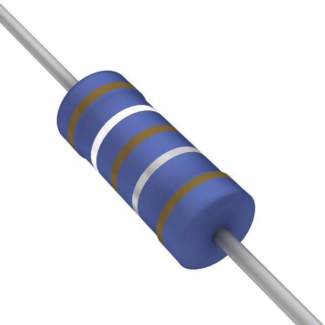 RSF1FT1R91 RES 1.91 OHM 1% 1W AXIAL
