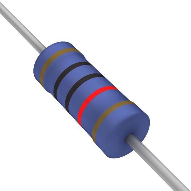 RSF1FT10K0 RES 10K OHM 1% 1W AXIAL