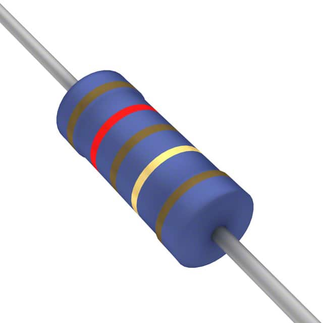 RSF1FT12R1 RES 12.1 OHM 1% 1W AXIAL