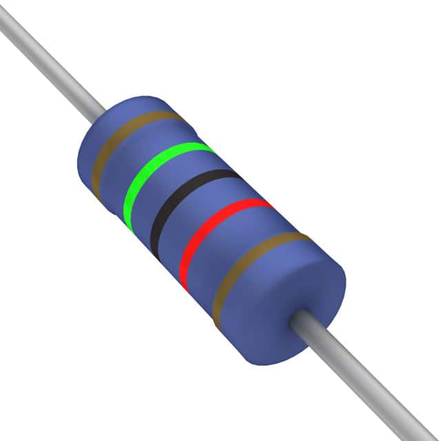 RSF1FT15K0 RES 15K OHM 1% 1W AXIAL