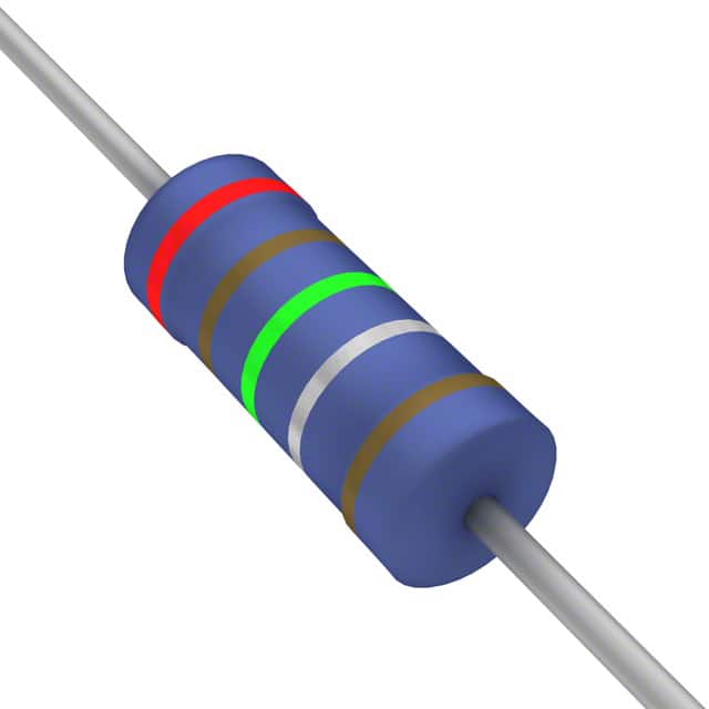 RSF1FT2R15 RES 2.15 OHM 1% 1W AXIAL