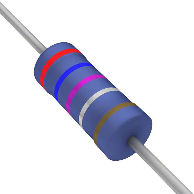 RSF1FT2R67 RES 2.67 OHM 1% 1W AXIAL
