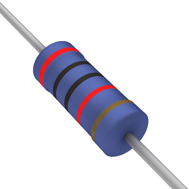 RSF1FT20K0 RES 20K OHM 1% 1W AXIAL