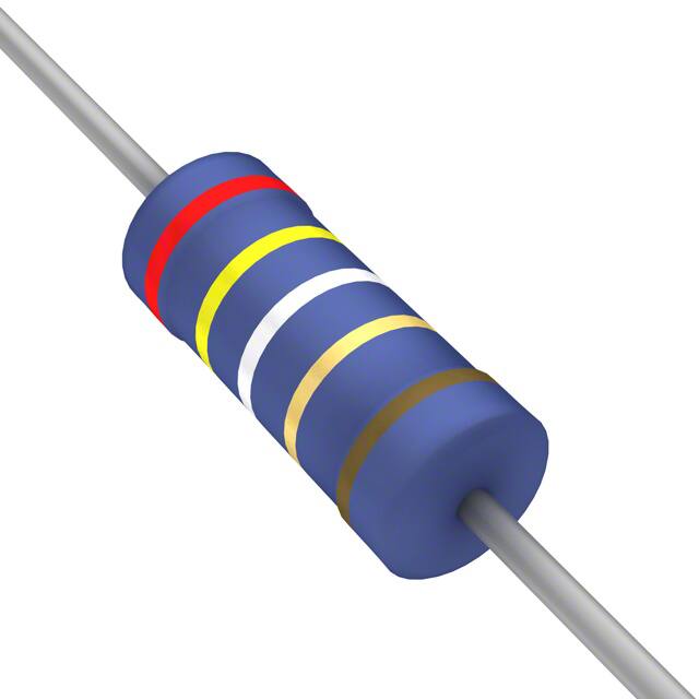 RSF1FT24R9 RES 24.9 OHM 1% 1W AXIAL