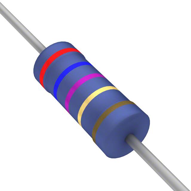 RSF1FT26R7 RES 26.7 OHM 1% 1W AXIAL