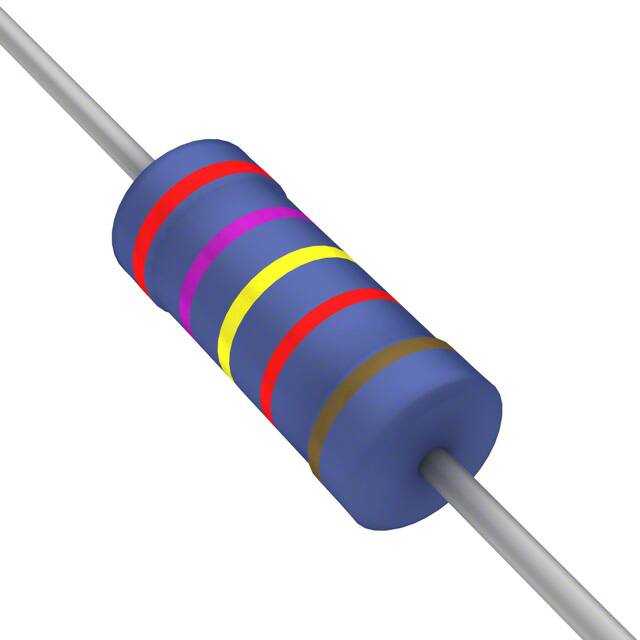 RSF1FT27K4 RES 27.4K OHM 1% 1W AXIAL