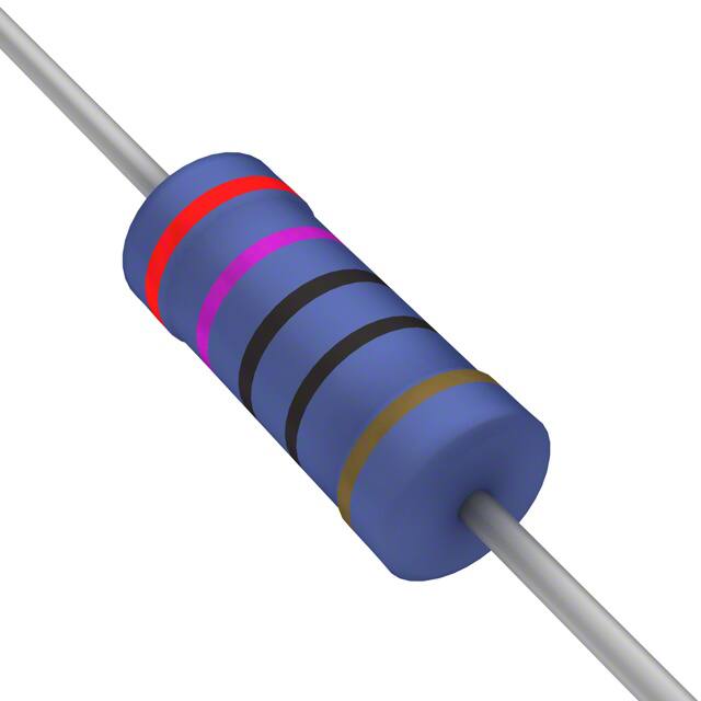 RSF1FT270R RES 270 OHM 1% 1W AXIAL