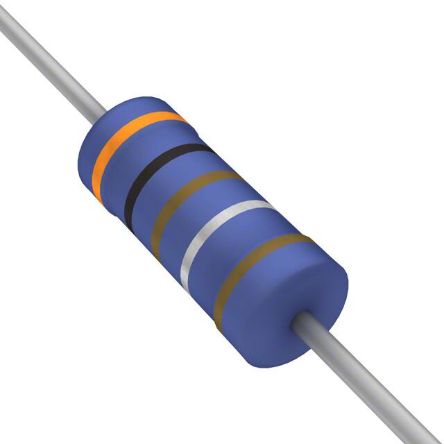 RSF1FT3R01 RES 3.01 OHM 1% 1W AXIAL