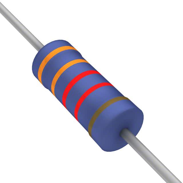 RSF1FT33K2 RES 33.2K OHM 1% 1W AXIAL