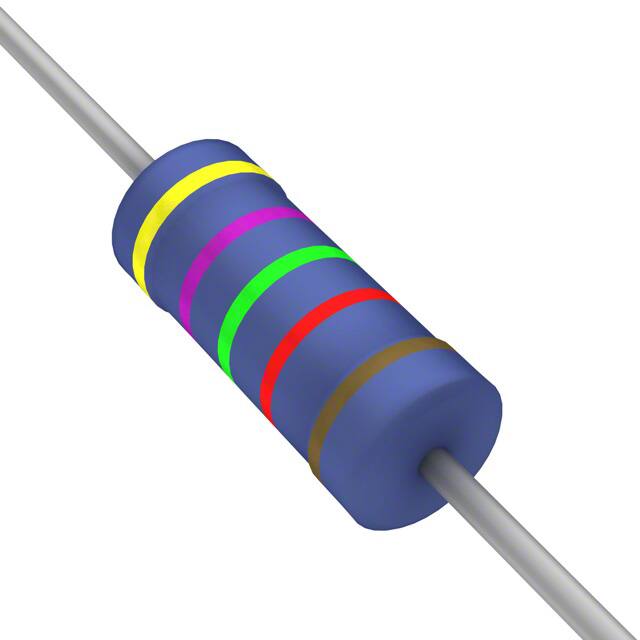 RSF1FT47K5 RES 47.5K OHM 1% 1W AXIAL