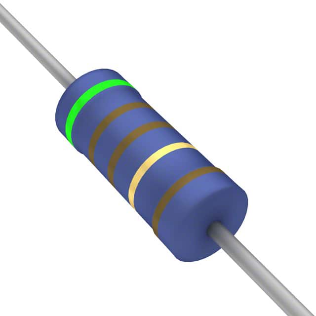 RSF1FT51R1 RES 51.1 OHM 1% 1W AXIAL