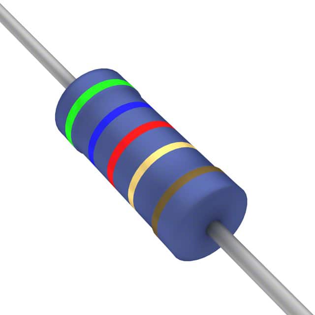RSF1FT56R2 RES 56.2 OHM 1% 1W AXIAL