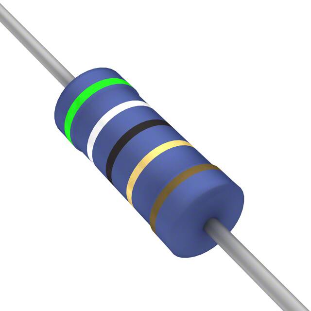 RSF1FT59R0 RES 59 OHM 1% 1W AXIAL