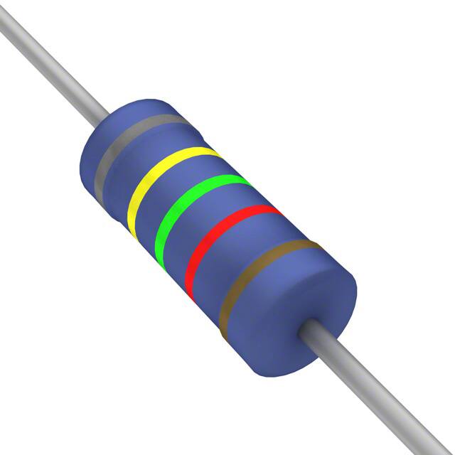 RSF1FT84K5 RES 84.5K OHM 1% 1W AXIAL