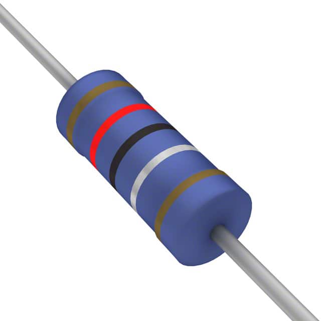 RSF1FT1R20 RES 1.2 OHM 1% 1W AXIAL