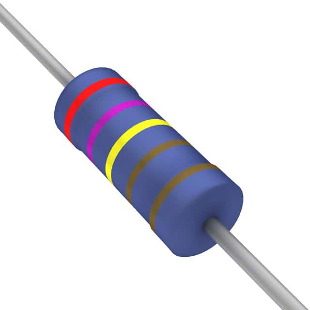 RSF1FT2K74 RES 2.74K OHM 1% 1W AXIAL