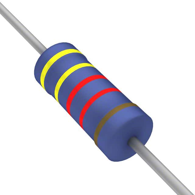 RSF1FT44K2 RES 44.2K OHM 1% 1W AXIAL