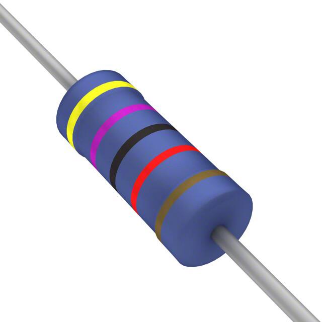 RSF1FT47K0 RES 47K OHM 1% 1W AXIAL