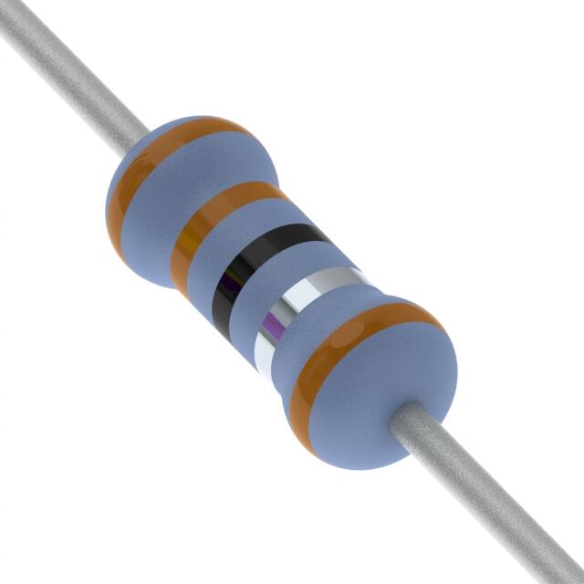 RSF1FT1R10 RES 1.1 OHM 1% 1W AXIAL