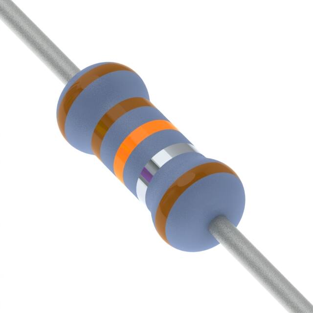 RSF1FT1R13 RES 1.13 OHM 1% 1W AXIAL