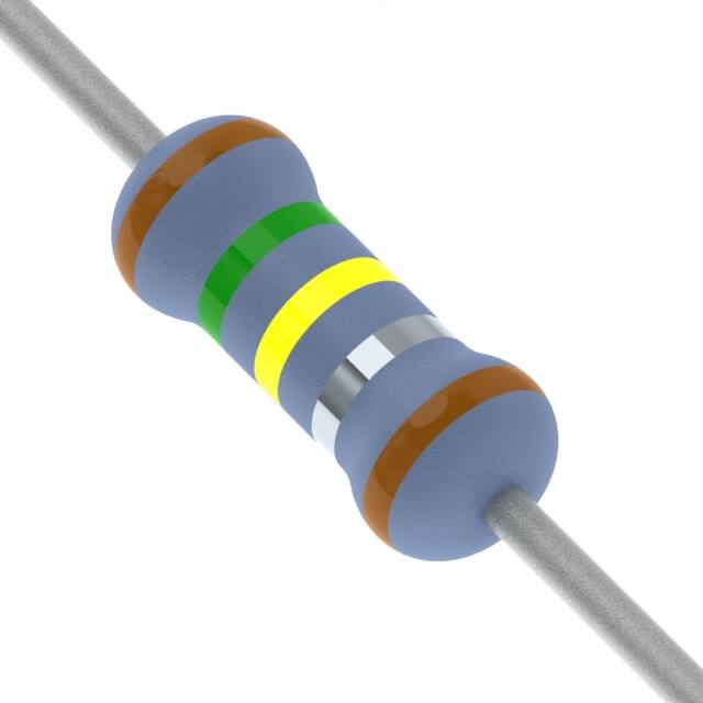 RSF1FT1R54 RES 1.54 OHM 1% 1W AXIAL