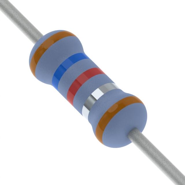 RSF1FT1R62 RES 1.62 OHM 1% 1W AXIAL